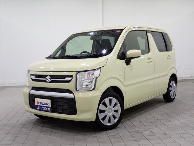 スズキワゴンR 中古車画像