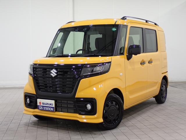 スズキスペーシアベース 中古車画像
