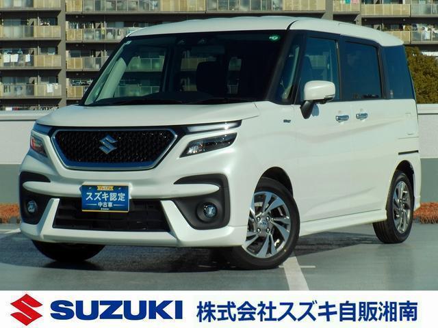 スズキ&nbsp;ソリオ&nbsp;&nbsp;&nbsp;神奈川県