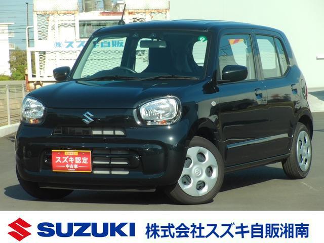 スズキ アルト   神奈川県