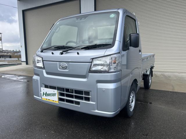 ダイハツ ハイゼットトラック   新潟県