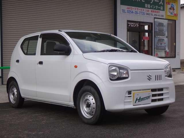 スズキ アルト   新潟県の詳細画像 その3