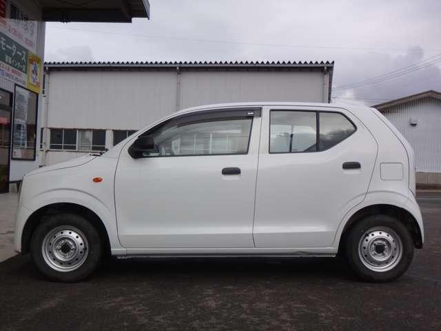 スズキ アルト   新潟県の詳細画像 その8