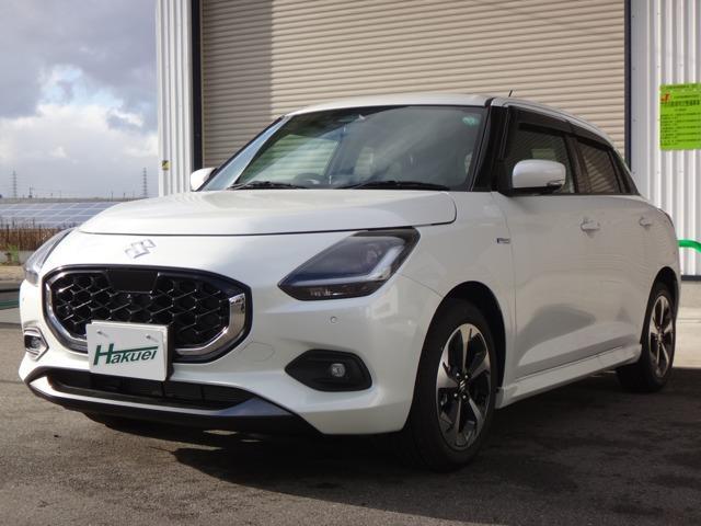 スズキ スイフト 1.2 ハイブリッド MZ  新潟県