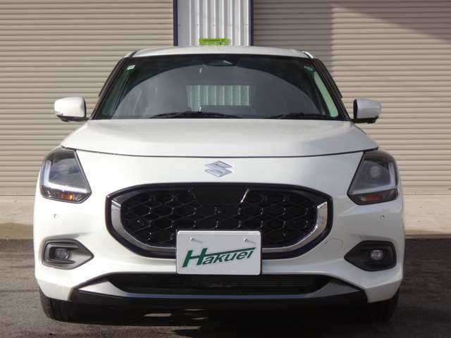 スズキ スイフト 1.2 ハイブリッド MZ  新潟県の詳細画像 その2