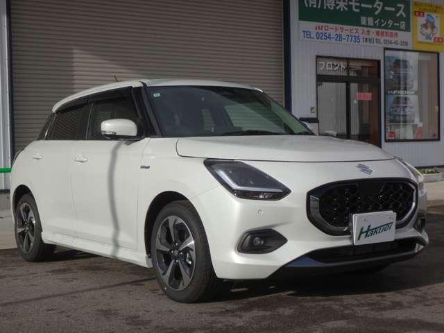 スズキ スイフト 1.2 ハイブリッド MZ  新潟県の詳細画像 その3