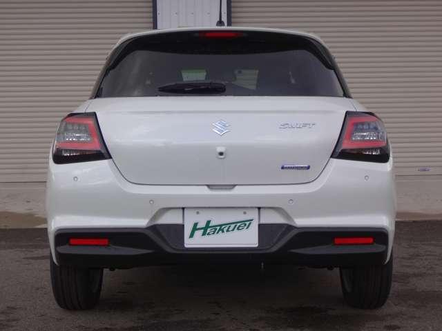 スズキ スイフト 1.2 ハイブリッド MZ  新潟県の詳細画像 その6