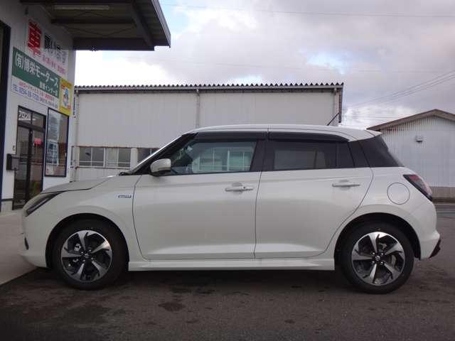 スズキ スイフト 1.2 ハイブリッド MZ  新潟県の詳細画像 その8