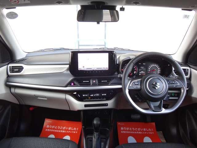 スズキ スイフト 1.2 ハイブリッド MZ  新潟県の詳細画像 その9