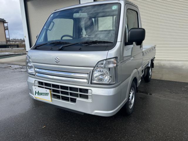 スズキ キャリイ   新潟県
