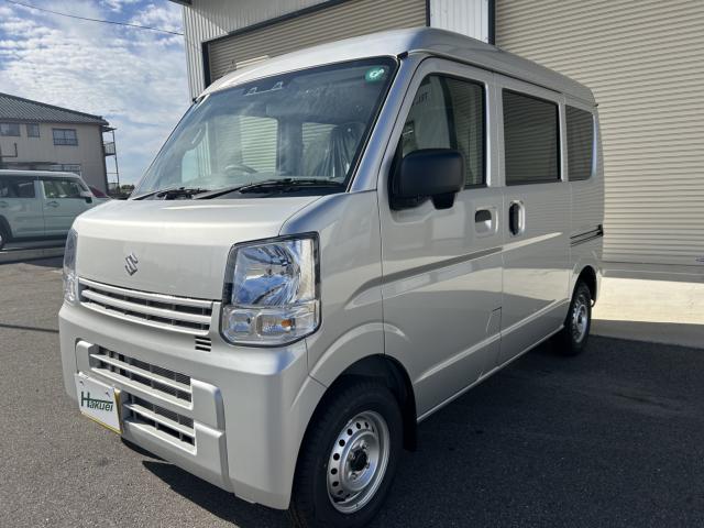 スズキ エブリイ   新潟県