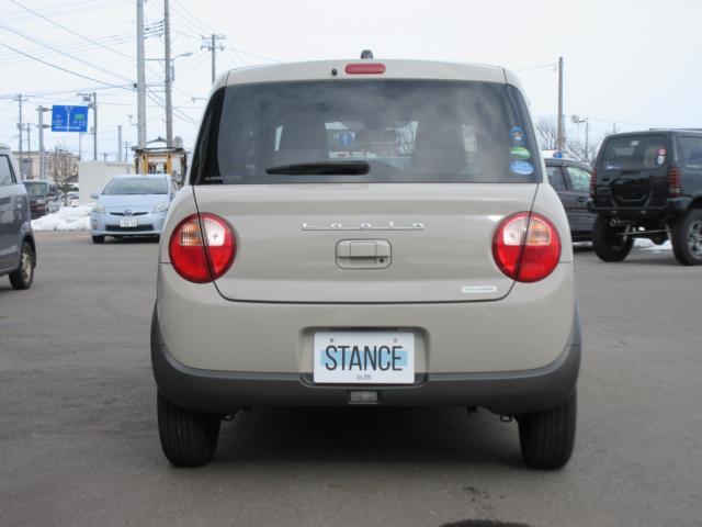 スズキ&nbsp;アルトラパン&nbsp;660 S&nbsp;&nbsp;新潟県の詳細画像&nbsp;その4