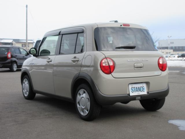 スズキ&nbsp;アルトラパン&nbsp;660 S&nbsp;&nbsp;新潟県の詳細画像&nbsp;その5