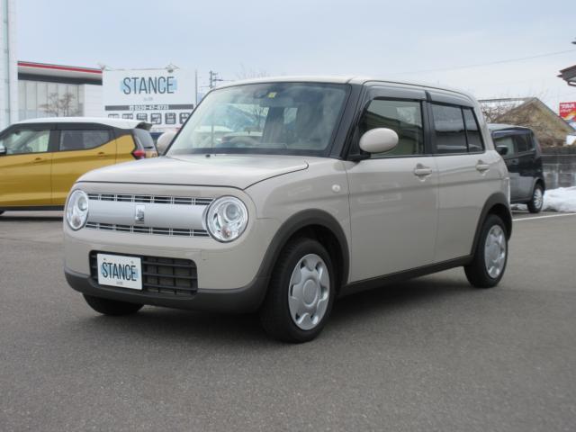 スズキ&nbsp;アルトラパン&nbsp;660 S&nbsp;&nbsp;新潟県の詳細画像&nbsp;その7