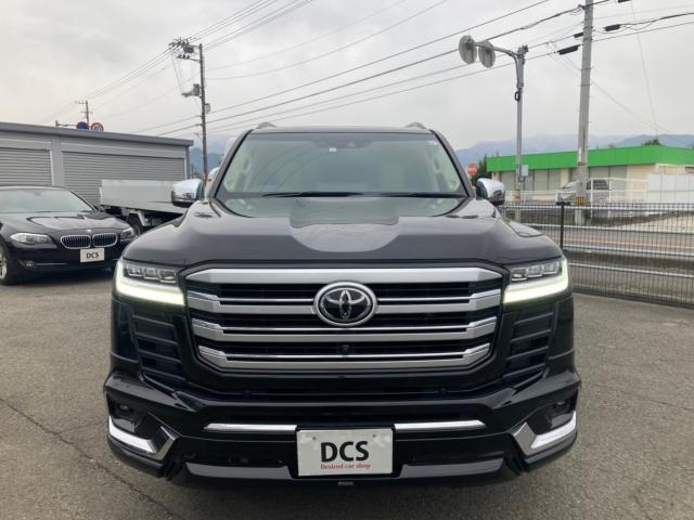 トヨタ ランドクルーザー200   愛媛県の詳細画像 その3