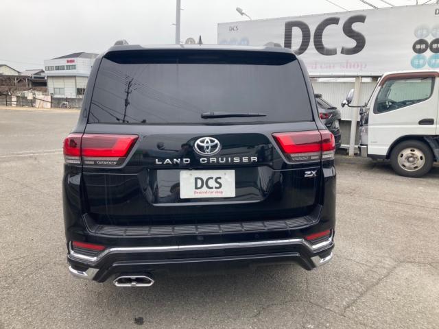 トヨタ ランドクルーザー200   愛媛県の詳細画像 その5