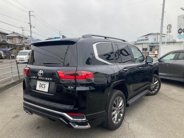 トヨタ ランドクルーザー200   愛媛県の詳細画像 その6