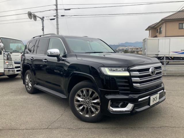 トヨタ ランドクルーザー200   愛媛県の詳細画像 その7