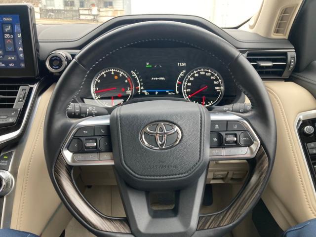 トヨタ ランドクルーザー200   愛媛県の詳細画像 その8