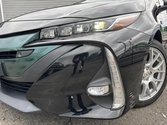 トヨタ プリウスPHV 1.8 A プレミアム  愛媛県の詳細画像 その3