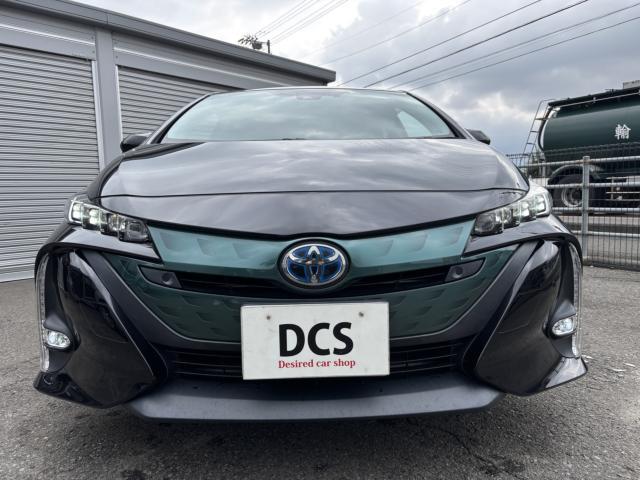 トヨタ プリウスPHV 1.8 A プレミアム  愛媛県の詳細画像 その4