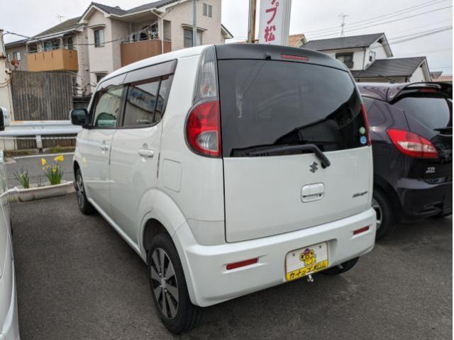 スズキ MRワゴン 660 X  愛媛県の詳細画像 その3