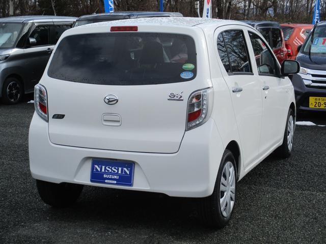 ダイハツ ミライース   岩手県の詳細画像 その5