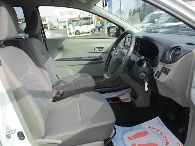 ダイハツ ミライース   岩手県の詳細画像 その7