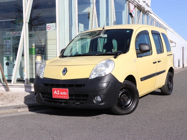 ルノー カングー オーセンティック  神奈川県