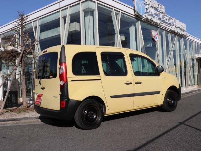 ルノー カングー オーセンティック  神奈川県の詳細画像 その3