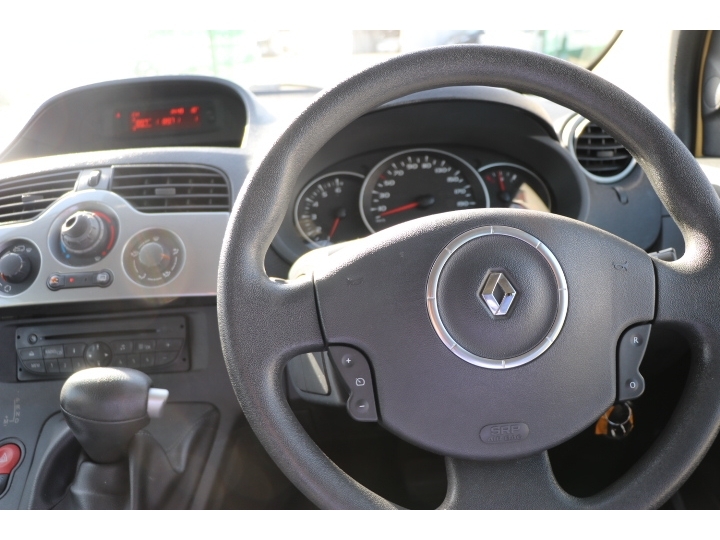 ルノー カングー オーセンティック  神奈川県の詳細画像 その5