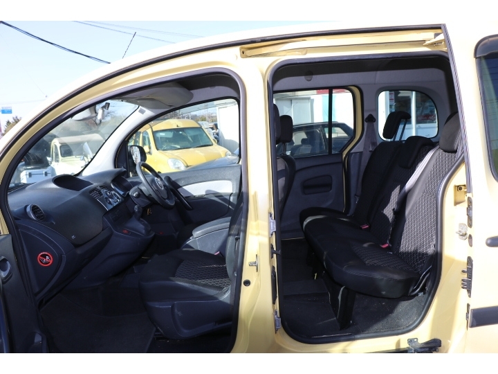 ルノー カングー オーセンティック  神奈川県の詳細画像 その9