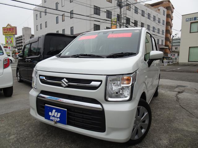 スズキ ワゴンR 660 FX  愛媛県