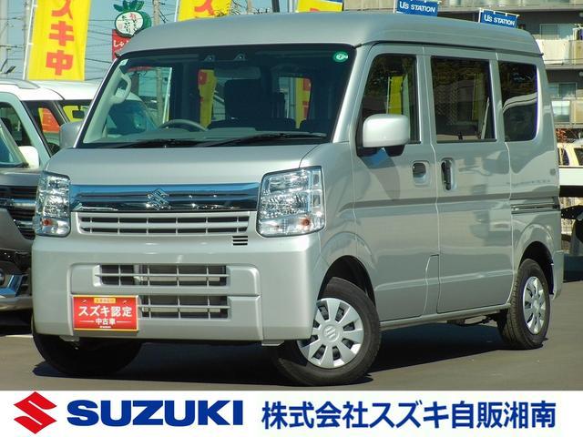 スズキ エブリイ   神奈川県