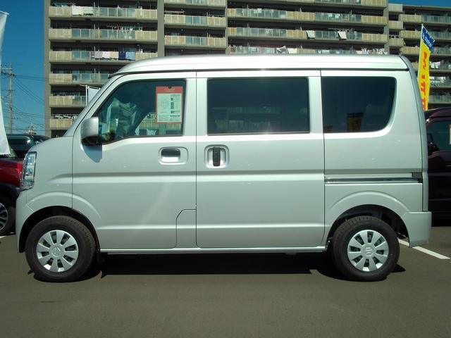 スズキ エブリイ   神奈川県の詳細画像 その4