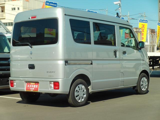 スズキ エブリイ   神奈川県の詳細画像 その6