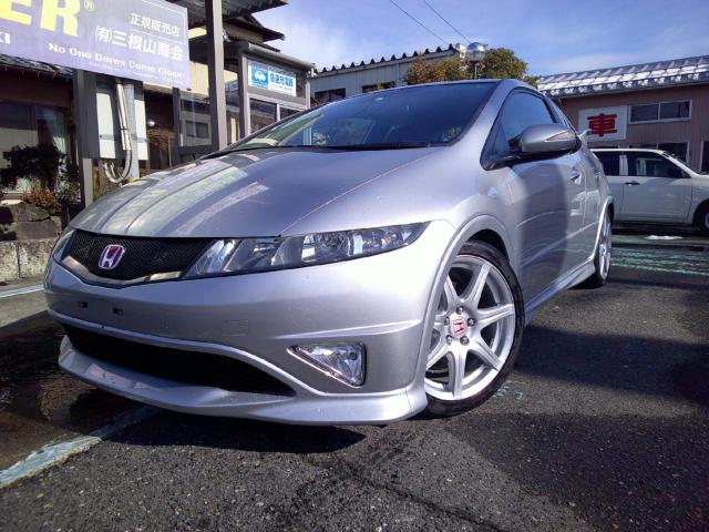 ホンダシビック 中古車画像