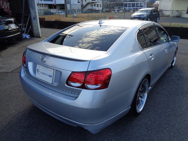 レクサス GS   愛媛県の詳細画像 その4