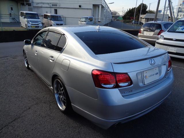 レクサス GS   愛媛県の詳細画像 その5