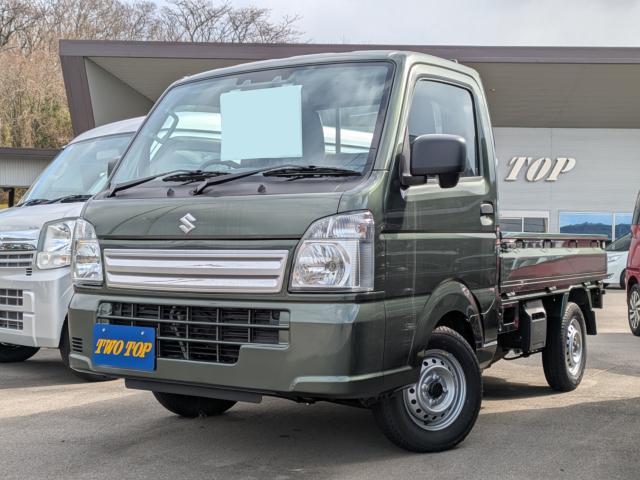 スズキ キャリイ   香川県