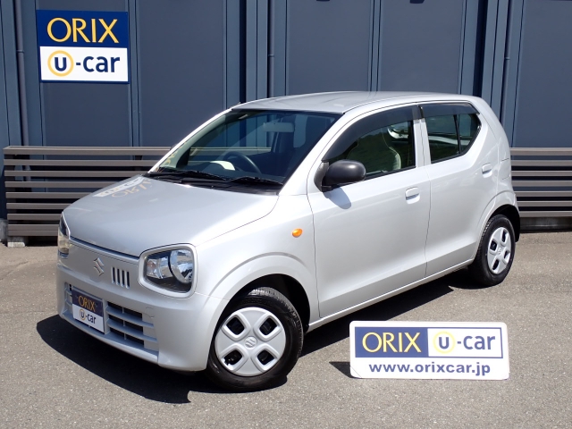 スズキアルト 中古車画像