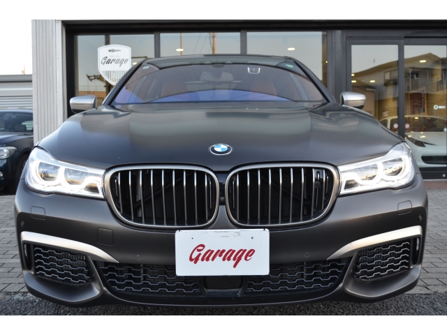 BMW 7シリーズ   群馬県の詳細画像 その2