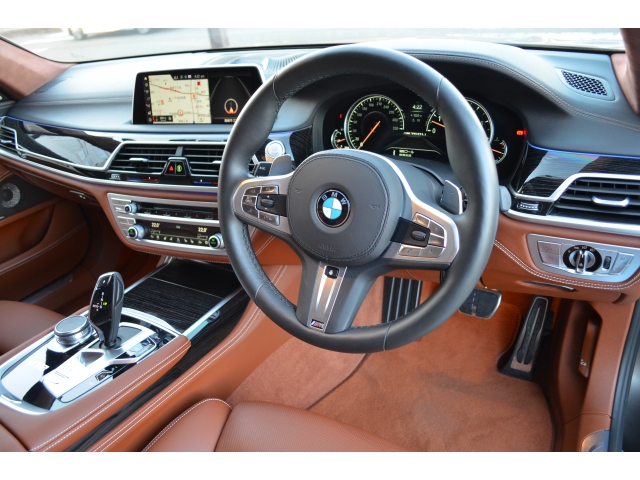 BMW 7シリーズ   群馬県の詳細画像 その4