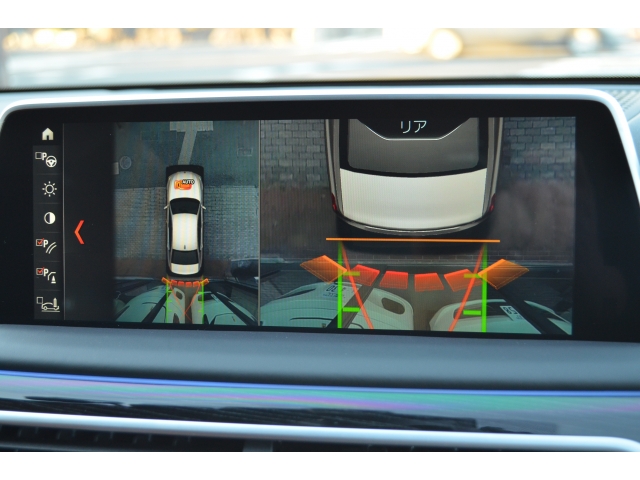 BMW 7シリーズ   群馬県の詳細画像 その6