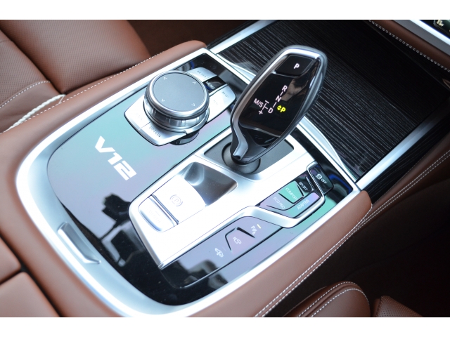 BMW 7シリーズ   群馬県の詳細画像 その7