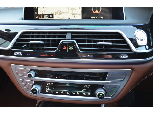 BMW 7シリーズ   群馬県の詳細画像 その8