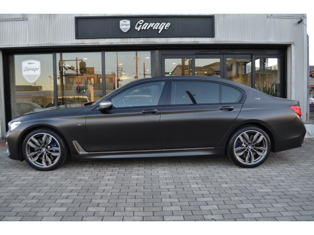 BMW 7シリーズ   群馬県の詳細画像 その9