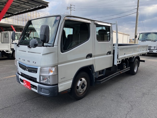 三菱 キャンター   愛知県