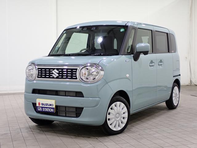 スズキワゴンRスマイル 中古車画像
