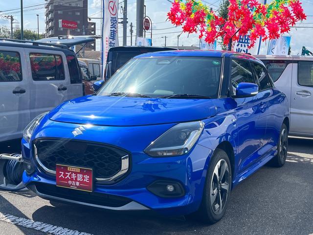 スズキ スイフト   千葉県